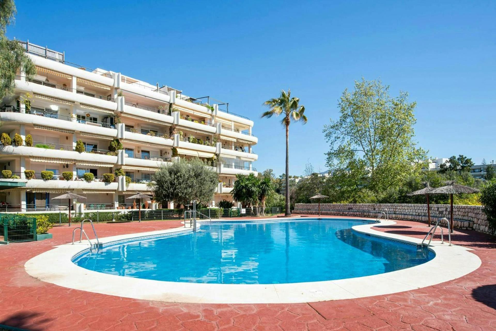 En Guadalmina Con Vistas Al Golf Marbella