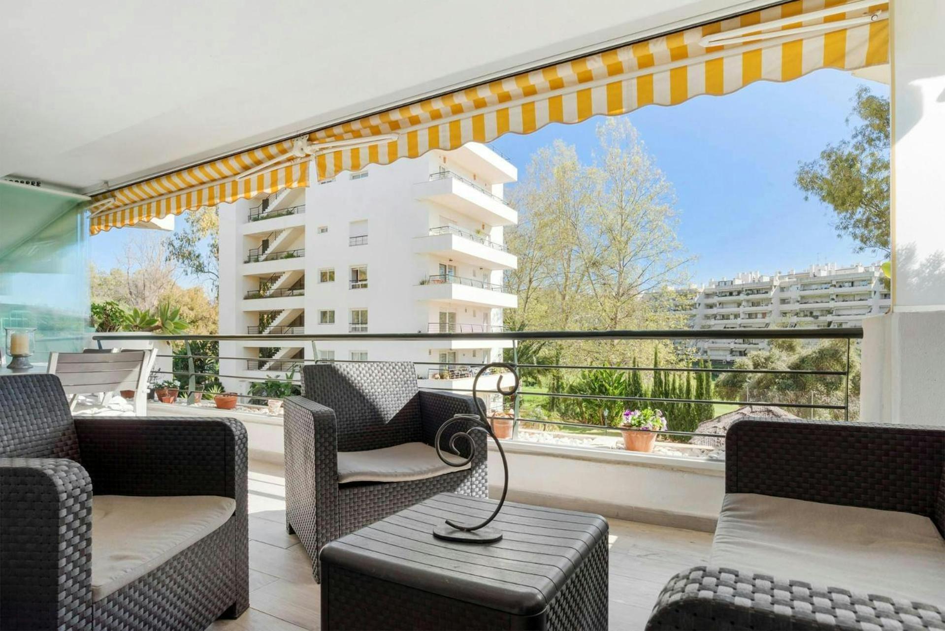 En Guadalmina Con Vistas Al Golf * Marbella