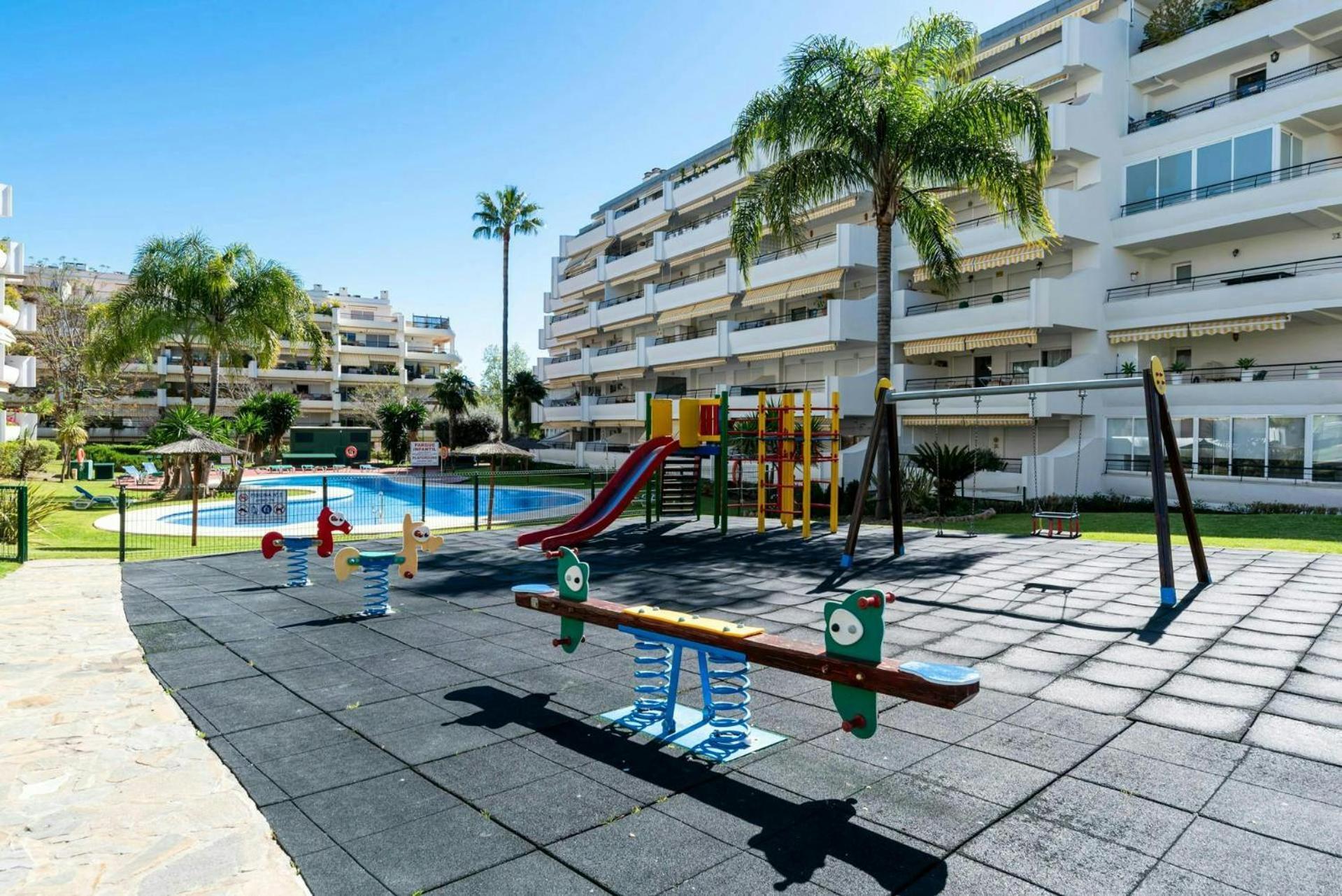 En Guadalmina Con Vistas Al Golf Marbella