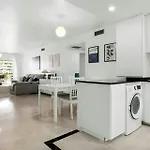 Apartamento En Guadalmina Con Vistas Al Golf