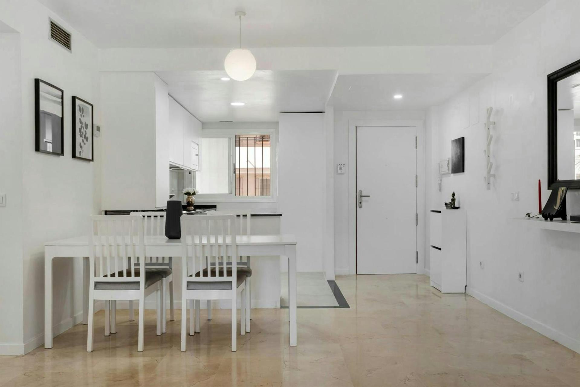 Appartamento En Guadalmina Con Vistas Al Golf Marbella